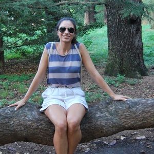 Meet your Posher, Anya